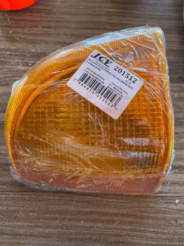 Pisca Dianteiro Esquerdo Âmbar - Del Rey, Corcel II, Belina II e Pampa