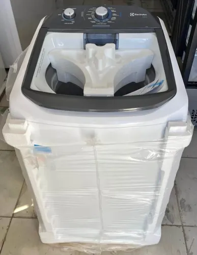Máquina de Lavar 13kg Electrolux Entregamos!