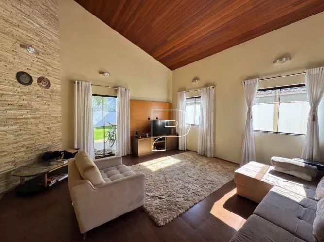 Casa com 3 dormitórios à venda, 230 m² por R$ 960.000,00 - Gramado - Cotia/SP
