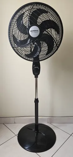 Ventilador de Coluna Mondial Black Premium