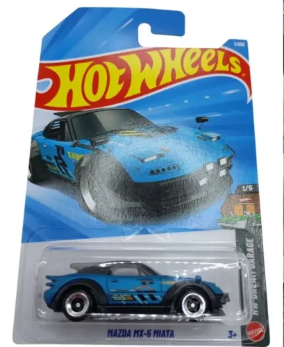 Hot Wheels - Mazda MX-5 Miata -
