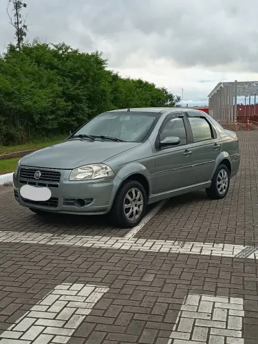 Fiat Siena EL 1.0 MPI Fire Flex 8V 4P 2011