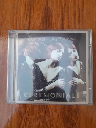 CD ORIGINAL FLORENCE THE MACHINE