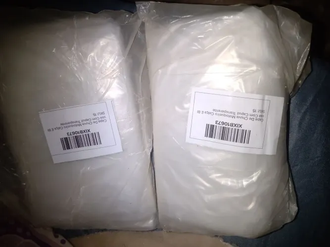Capas de chuva