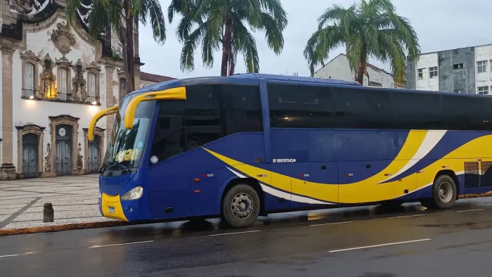 Irizar 2005 valou 85 mil