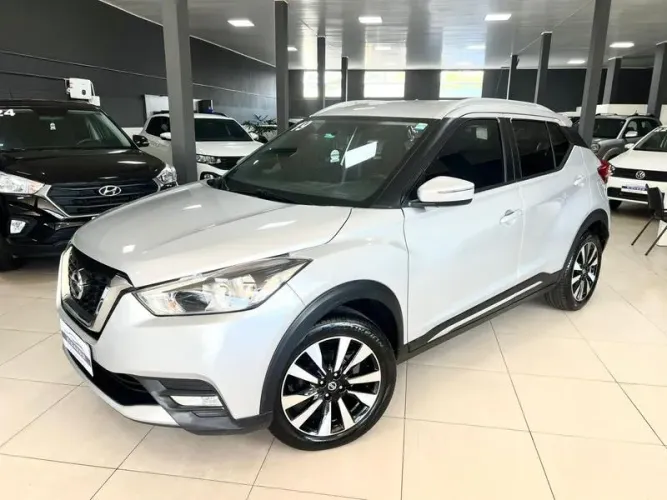 Nissan Kicks SV 1.6 16V Flexstar 5P Aut. 2019
