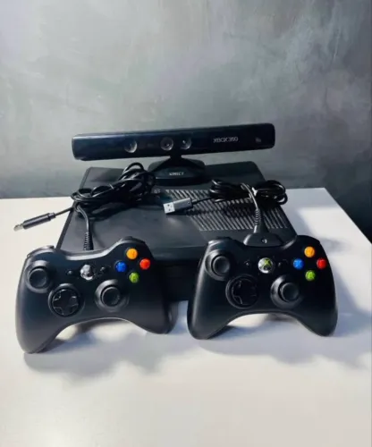 Xbox 360 Bloqueado