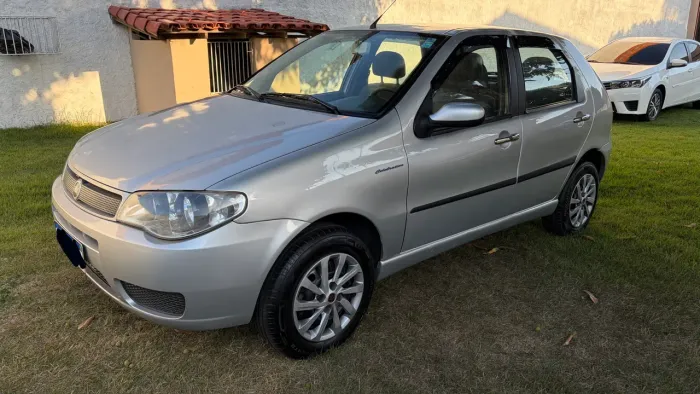 Fiat Palio 1.0/ Trofeo 1.0 Fire/ Fire Flex 4P 2008