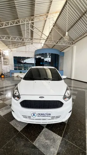 Ford KA 1.5 16V Flex 5P 2017