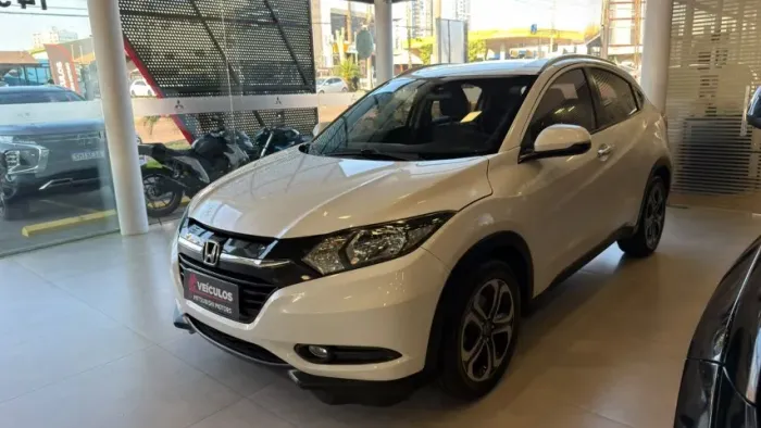 Honda HR-V EXL 1.8 Flexone 16V 5P Aut. 2018