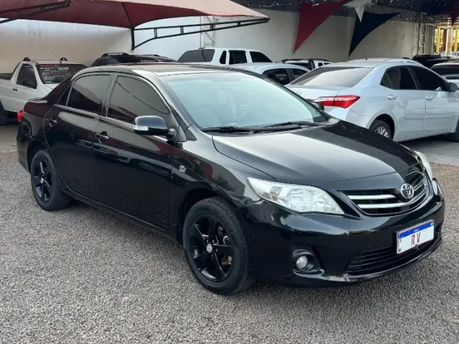 Toyota Corolla 2.0 XEI 16V Flex 4P Automatico 2014