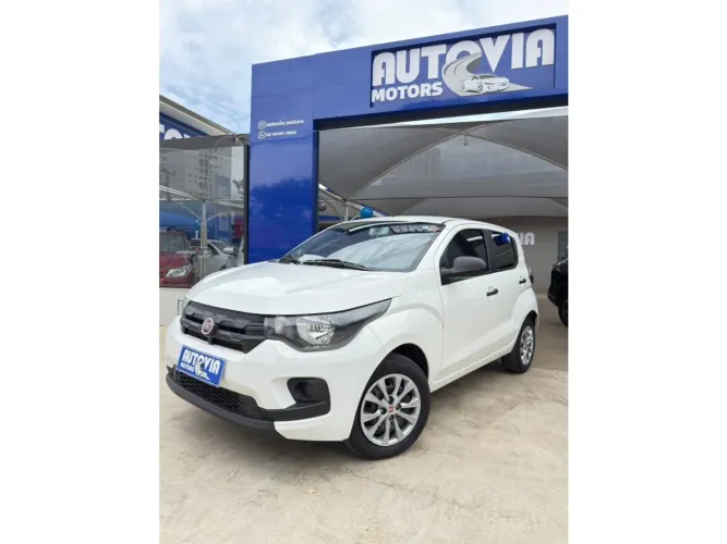 Fiat Mobi Like ON 1.0 Fire Flex 5P. 2019