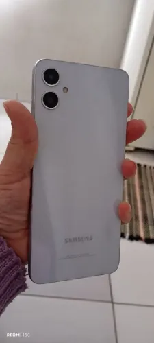 Celular Samsung Galaxy A05  parcelo no cartão 
