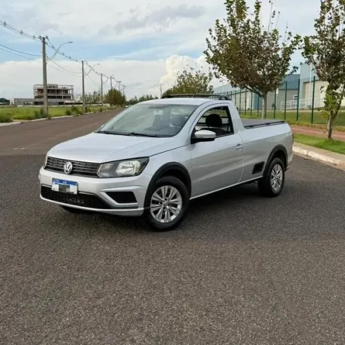 Volkswagen Saveiro Trendline 1.6 T.flex 8V 2021