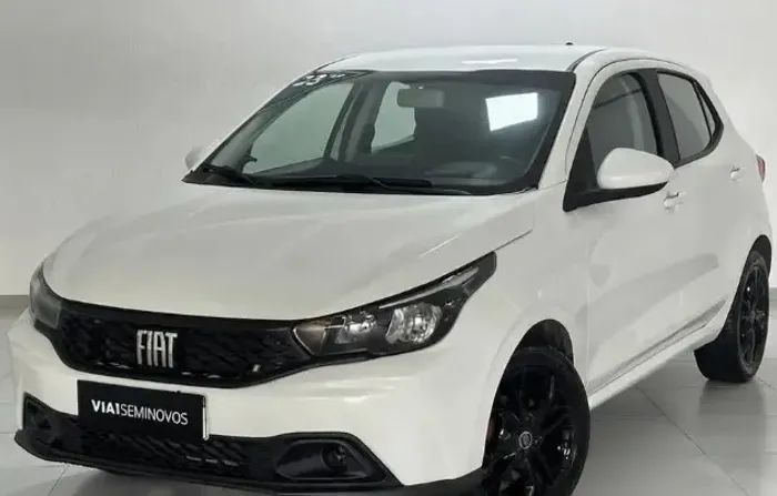 Fiat Argo 1.0 6V Flex. 2023