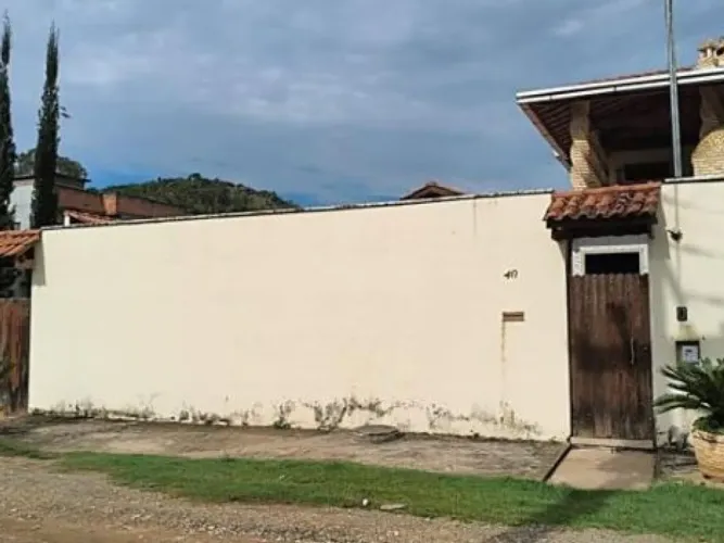 Casa 112 m² - Santo Antônio de Pádua-RJ - Rua Altamiro Aquino Carrilho, 40 - Monte Líbano