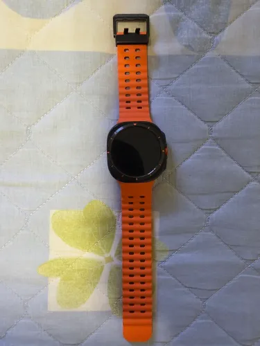 Galaxy watch ultra