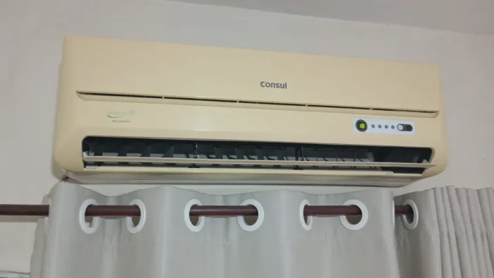 Ar condicionado split Consul 9000btus