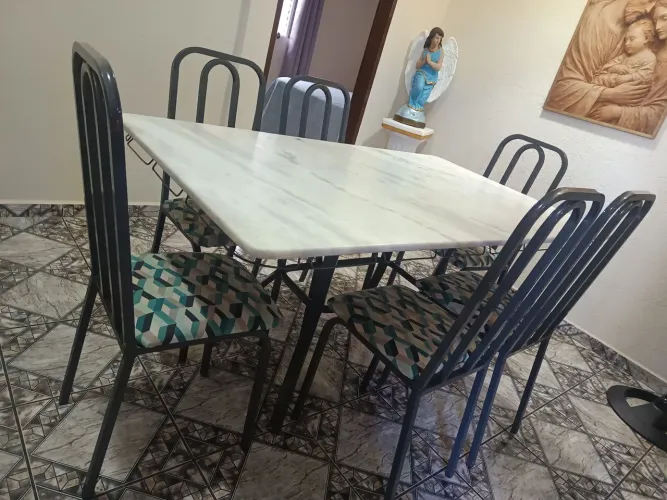 Mesa de Mármore