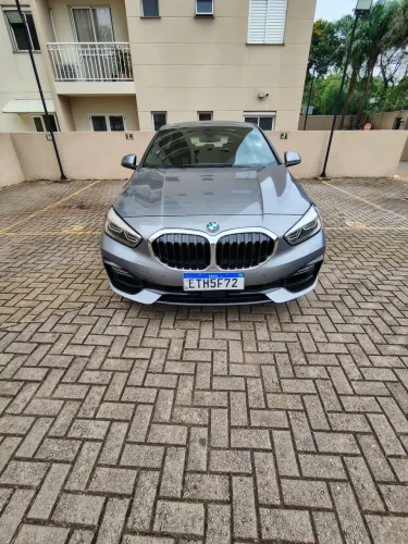 BMW 118I Sport 1.5 TB 12V Aut. 5P 2023