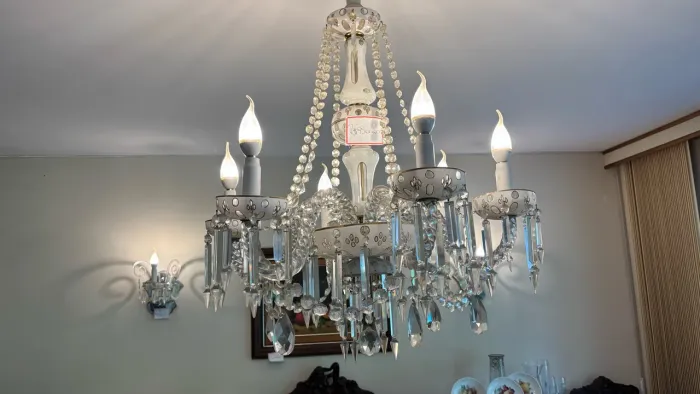 Lustre antigo