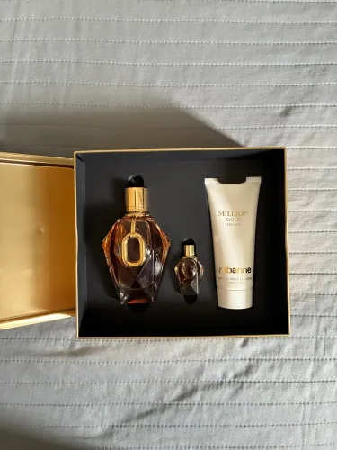 Kit Rabanne Million Gold For Her