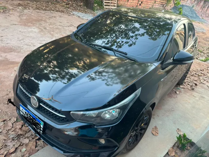 Fiat Cronos 1.3 8V Flex 2020