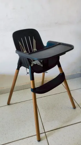 Cadeira alimentação infantil