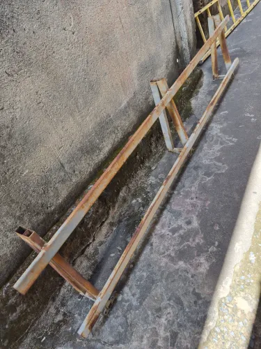 Armação para toldo