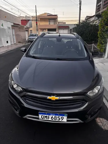 Chevrolet Onix Activ 1.4 8V Flex Aut. 4P 2019