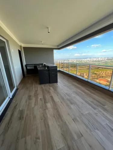 Apartamento de 3 suítes à venda no edifício Mirante do Ipê, 195m², Residencial Alto do Ipê