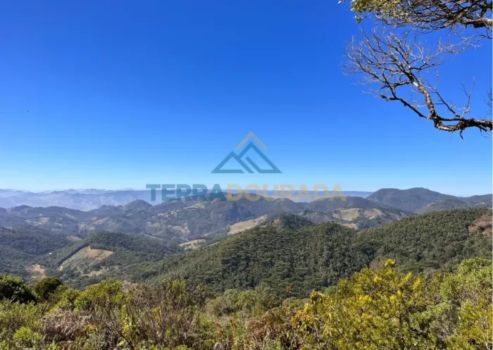 Terreno à venda em Gonçalves-MG