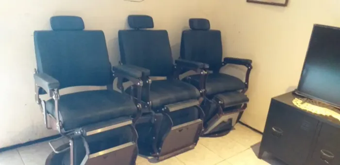 Oportunidade pra você montar sua barbearia 