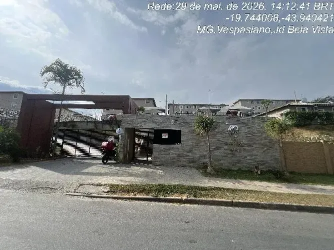 Super oferta Apartamento no Bernardo de Souza, Vespasiano - MG, Apto 101, 2 quartos, 1 va