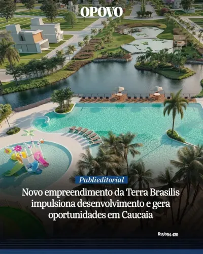 ? OPORTUNIDADE ÚNICA DE REPASSE | TERRA AQUA