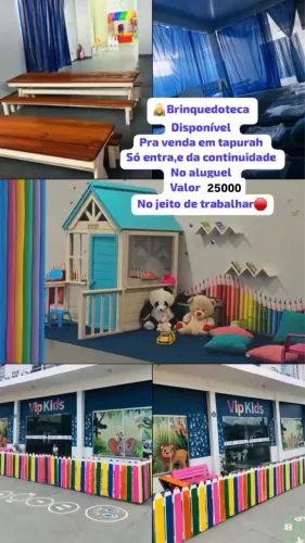 Playground brinquedoteca