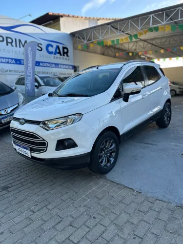 Ford Ecosport SE 1.6 16V Flex 5P Aut. 2017