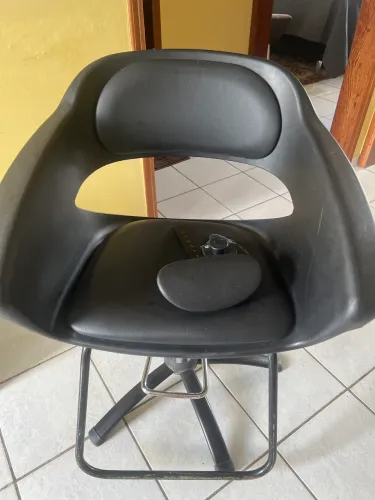 Cadeira de salão