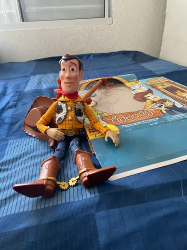 Woody toy story