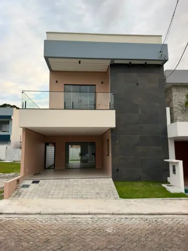 Casa Condomimio Fechado mais proximo de Belém, 04 quartos sendo 01 suite master, Somente R