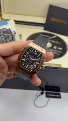 Relógio Richard Mille Clone