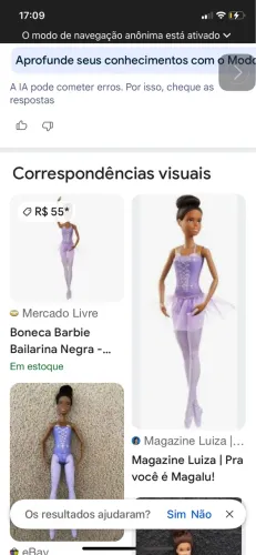 Barbie ( cada )