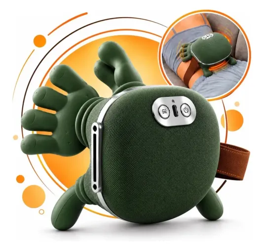 Massageador de pescoço e ombro
