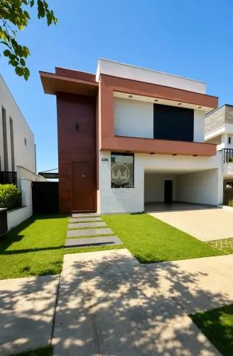 Casa Em Condomínio Para Alugar Residencial Villa D'Aquila Piracicaba