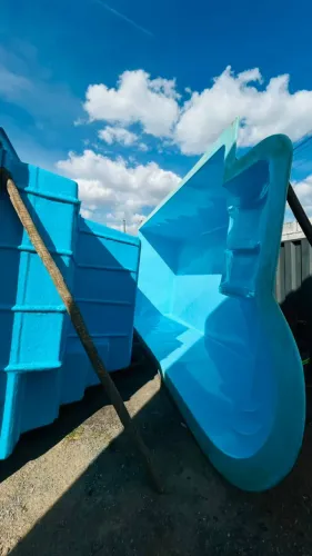 Piscina  6,00 x 3,00 x 1,30 LD 