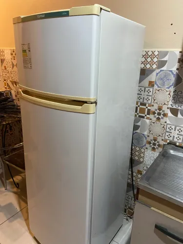 Geladeira 340 litros cônsul (não faço entrega)