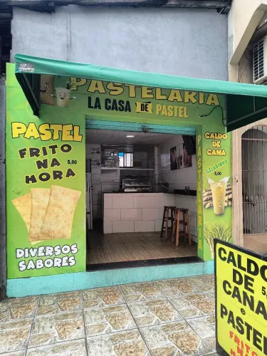 Passo Loja Pastelaria Lanchonete Faturando! Vendo Troco