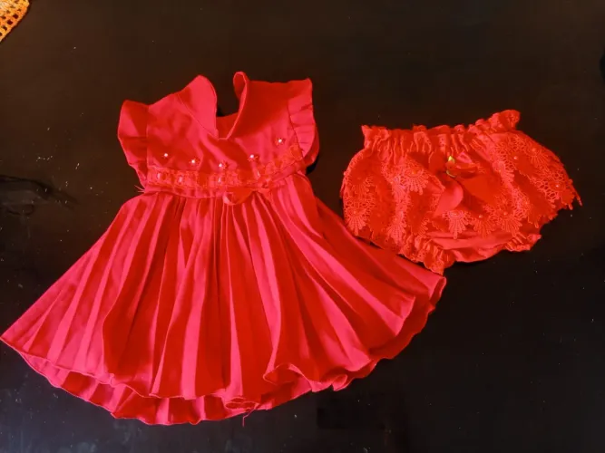 Conjunto infantil