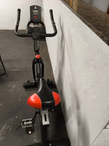 Bicicleta ergométrica