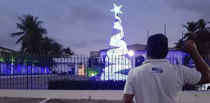 Decoração natal prefeituras